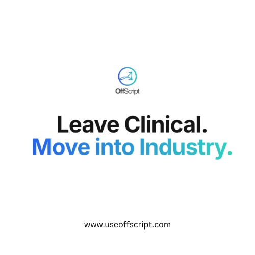 What Is Off Script OffScript Platform | Transform Your Clinical Career